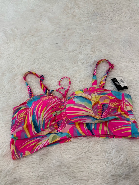 torrid Other - Torrid WIRE-FREE LIGHTLY LINED MID COVERAGE Bikini Top